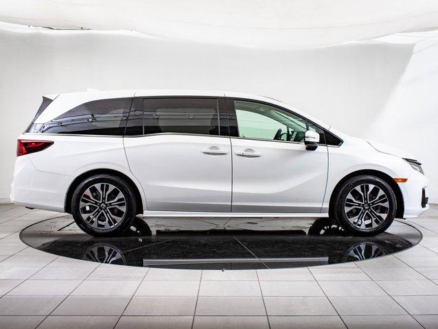 used 2025 Honda Odyssey car, priced at $48,998