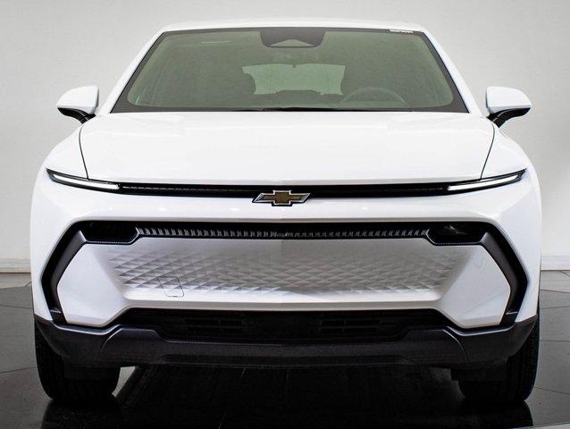 used 2025 Chevrolet Equinox EV car, priced at $32,998