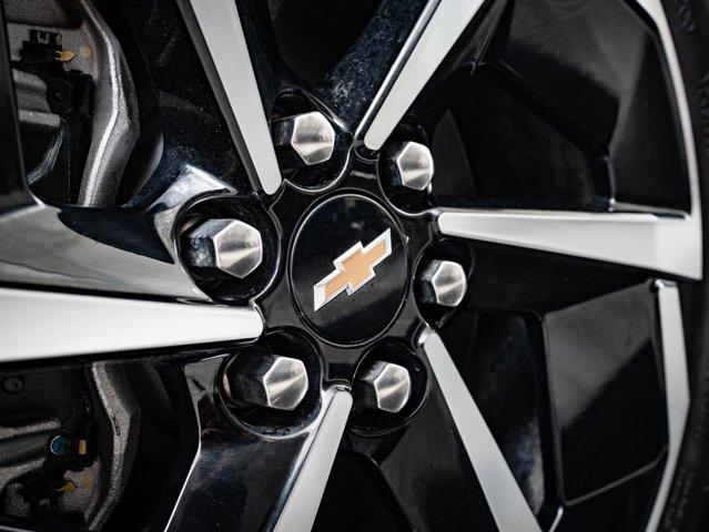 used 2025 Chevrolet Equinox EV car, priced at $32,998