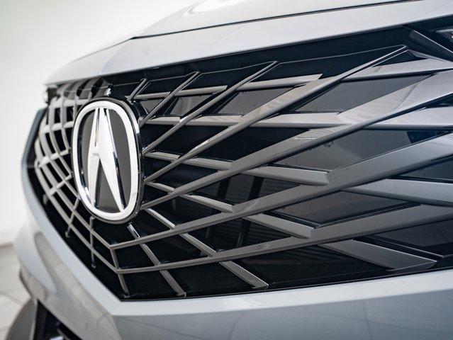 new 2025 Acura ADX car, priced at $38,750