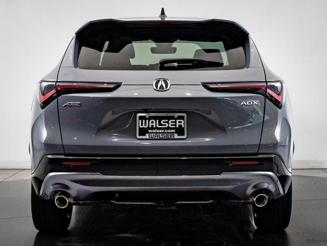 new 2025 Acura ADX car, priced at $38,750