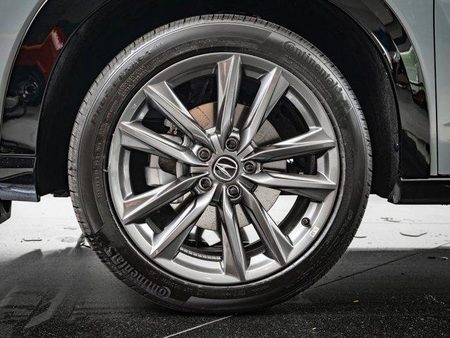 new 2025 Acura ADX car, priced at $38,750