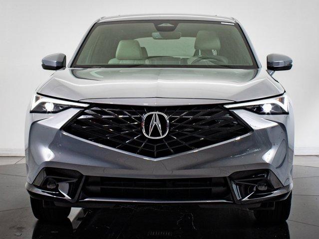 new 2025 Acura ADX car, priced at $38,750