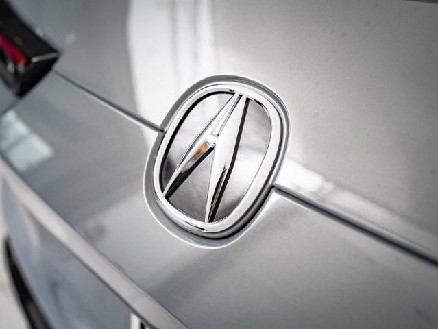 new 2025 Acura ADX car, priced at $38,750