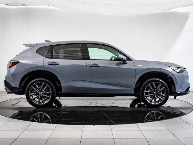 new 2025 Acura ADX car, priced at $38,750