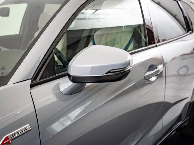 new 2025 Acura ADX car, priced at $38,750