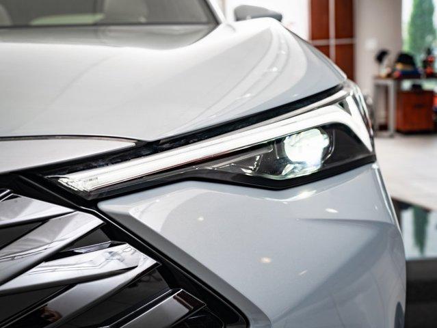 new 2025 Acura ADX car, priced at $38,750