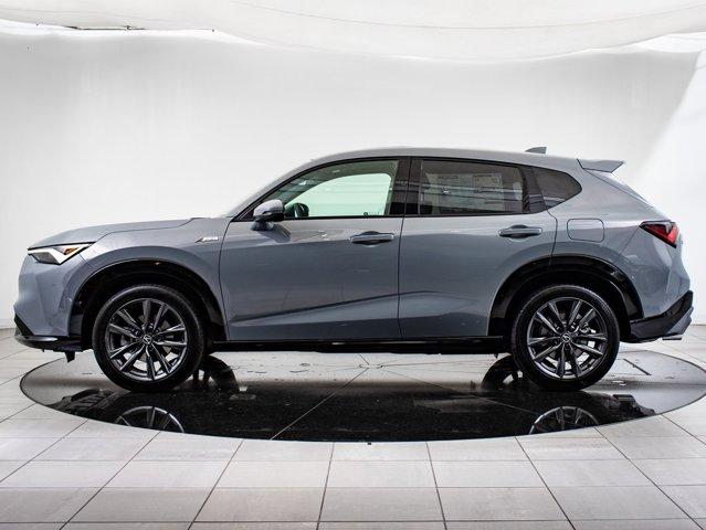 new 2025 Acura ADX car, priced at $38,750