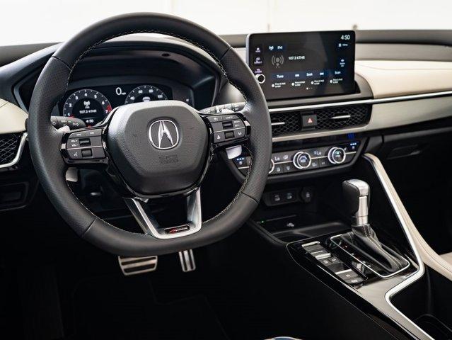 new 2025 Acura ADX car, priced at $38,750