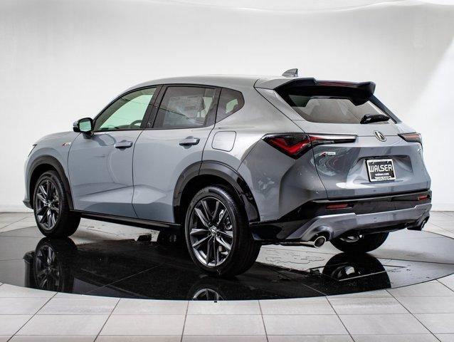 new 2025 Acura ADX car, priced at $38,750