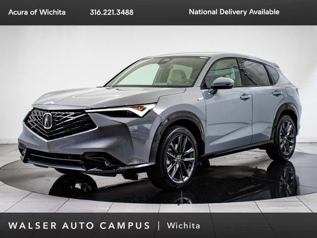 new 2025 Acura ADX car, priced at $38,750