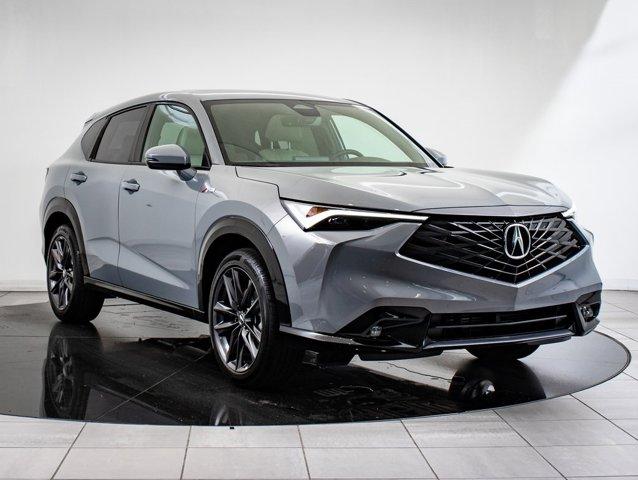 new 2025 Acura ADX car, priced at $38,750