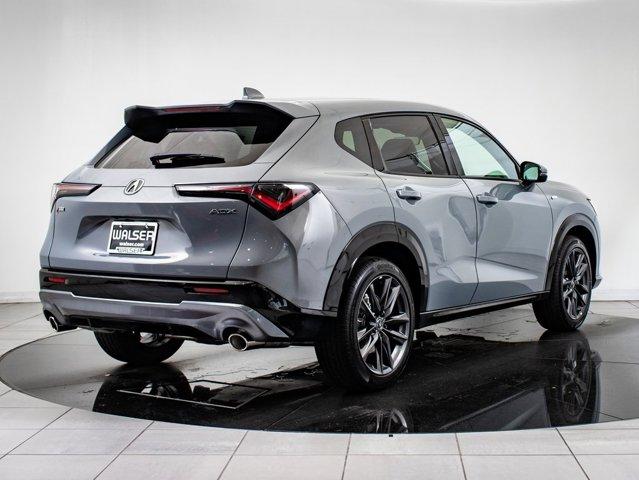 new 2025 Acura ADX car, priced at $38,750