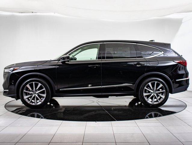 new 2025 Acura MDX car, priced at $56,950
