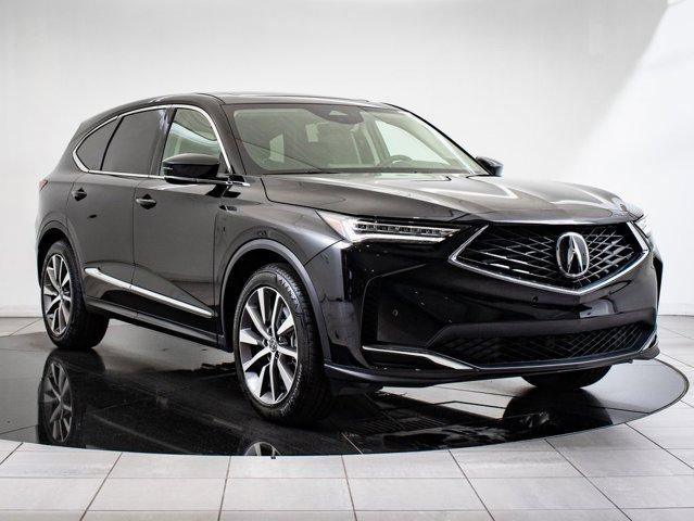 new 2025 Acura MDX car, priced at $56,950