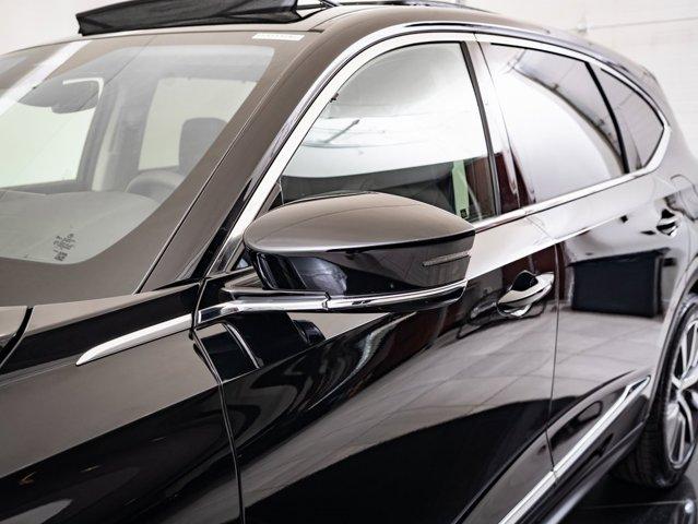 new 2025 Acura MDX car, priced at $56,950
