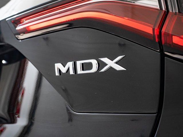 new 2025 Acura MDX car, priced at $56,950