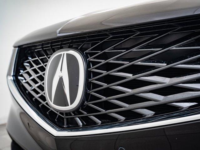 new 2025 Acura MDX car, priced at $56,950