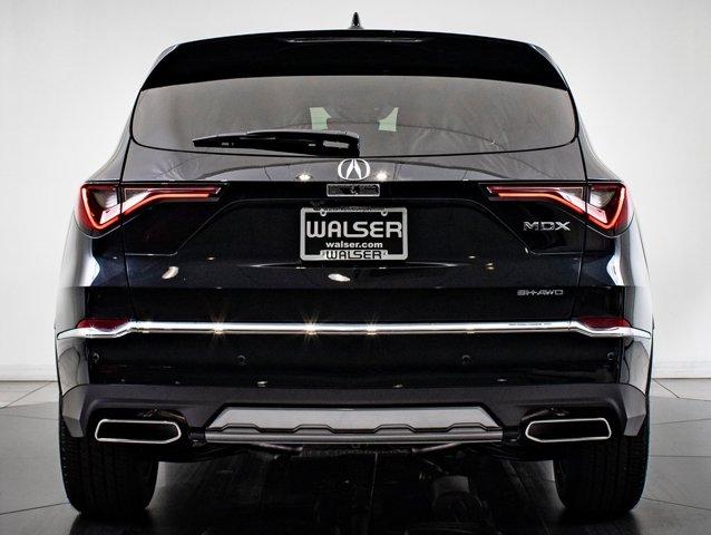 new 2025 Acura MDX car, priced at $56,950