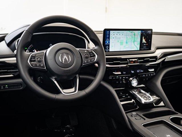 new 2025 Acura MDX car, priced at $56,950