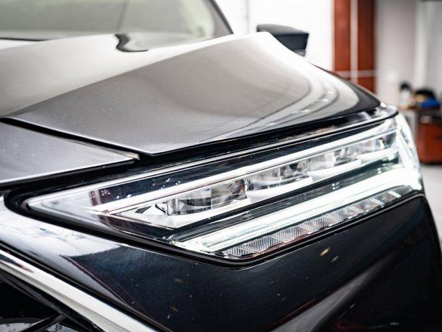 new 2025 Acura MDX car, priced at $56,950