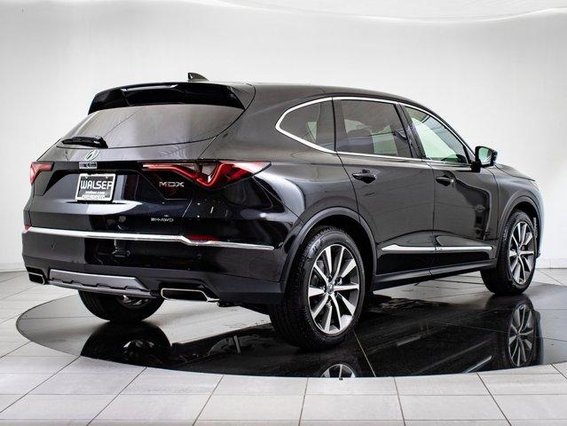 new 2025 Acura MDX car, priced at $56,950