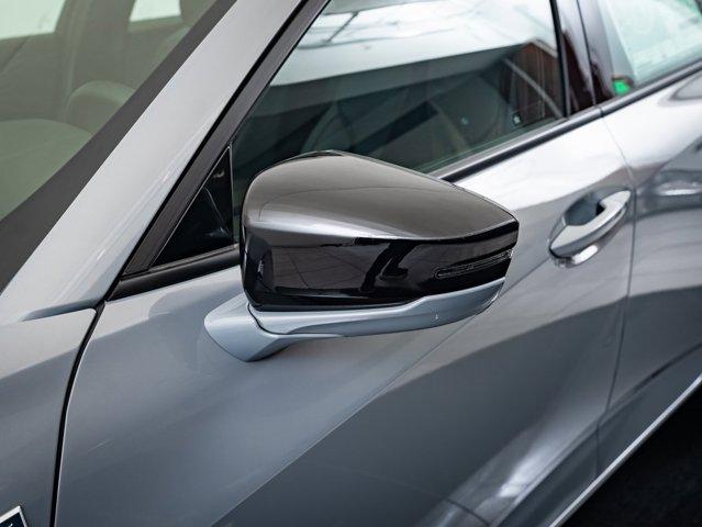 new 2025 Acura TLX car, priced at $49,995