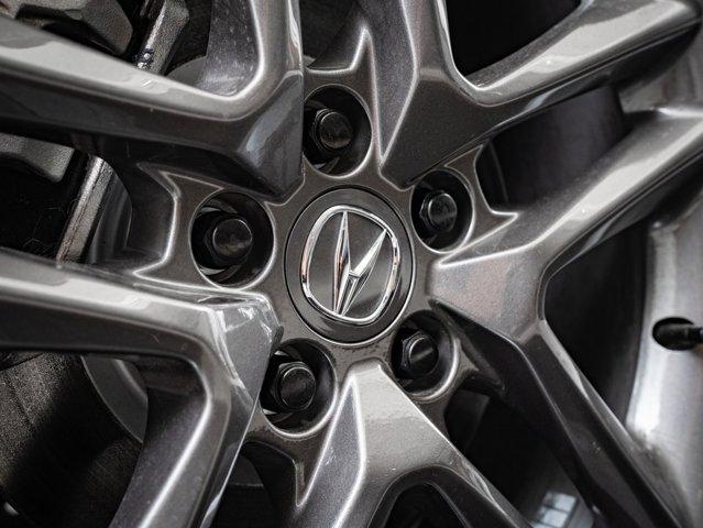 new 2025 Acura TLX car, priced at $49,995