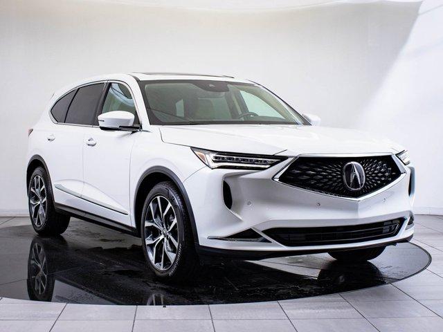 used 2023 Acura MDX car, priced at $46,998