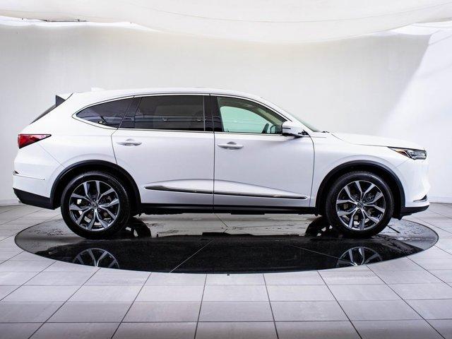 used 2023 Acura MDX car, priced at $46,998