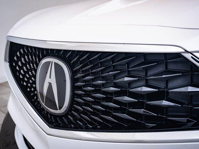 used 2023 Acura MDX car, priced at $46,998