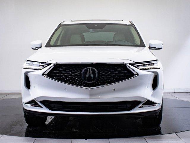 used 2023 Acura MDX car, priced at $46,998
