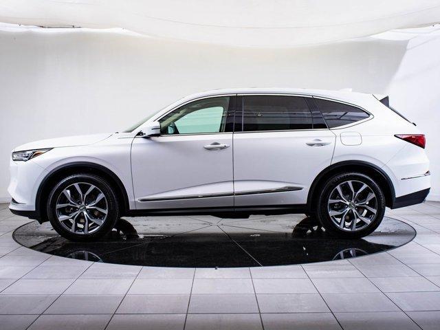 used 2023 Acura MDX car, priced at $46,998