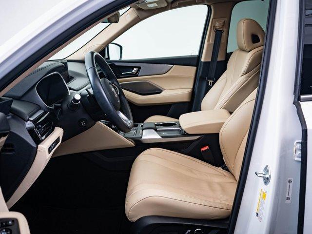 used 2023 Acura MDX car, priced at $46,998