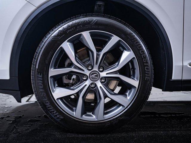 used 2023 Acura MDX car, priced at $46,998