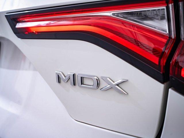 used 2023 Acura MDX car, priced at $46,998