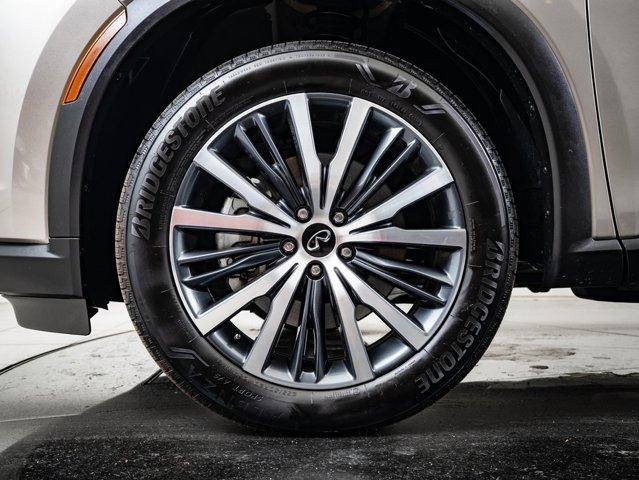 used 2024 INFINITI QX60 car, priced at $53,998
