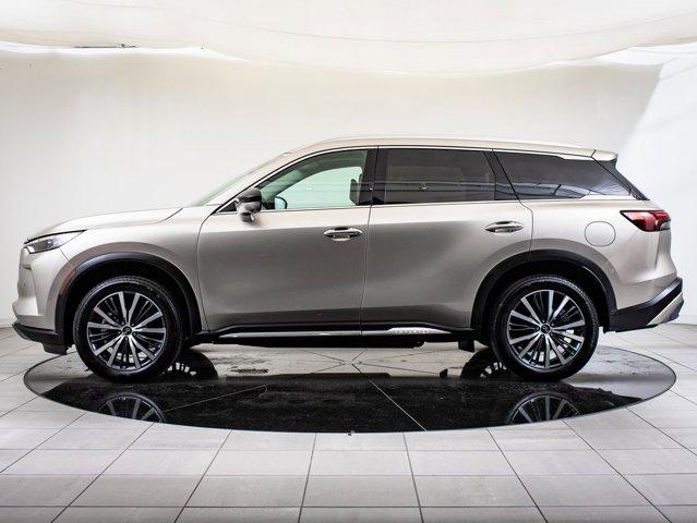 used 2024 INFINITI QX60 car, priced at $53,998