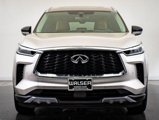 used 2024 INFINITI QX60 car, priced at $53,998
