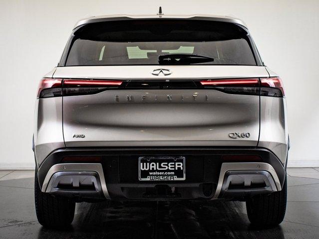 used 2024 INFINITI QX60 car, priced at $53,998
