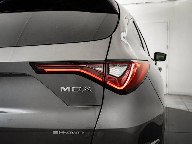 new 2026 Acura MDX car, priced at $66,750