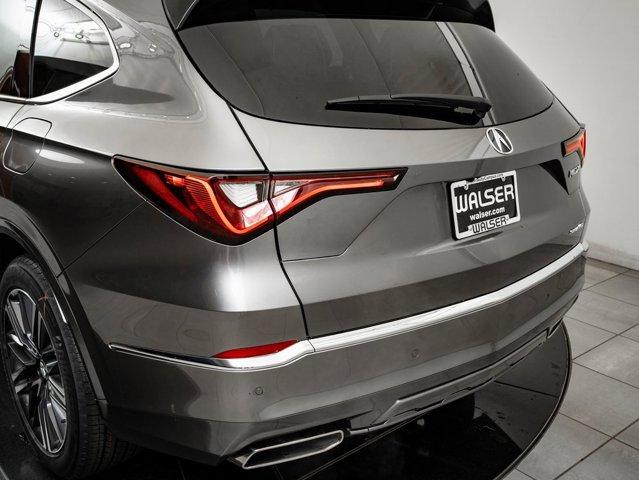 new 2026 Acura MDX car, priced at $66,750