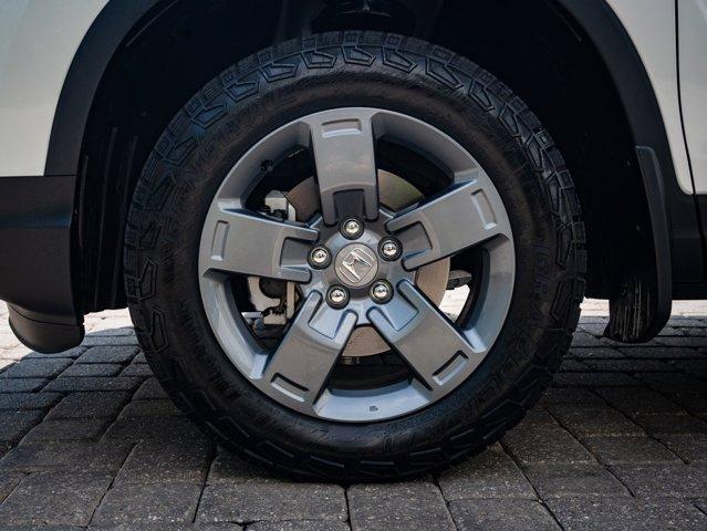 used 2025 Honda Ridgeline car, priced at $45,998