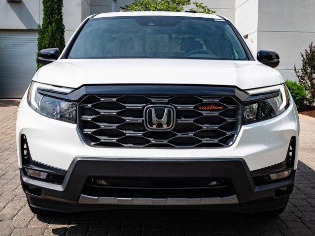 used 2025 Honda Ridgeline car, priced at $45,998