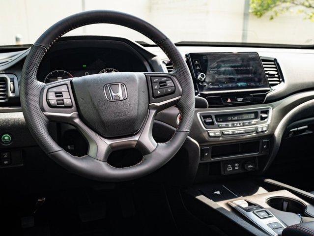 used 2025 Honda Ridgeline car, priced at $45,998