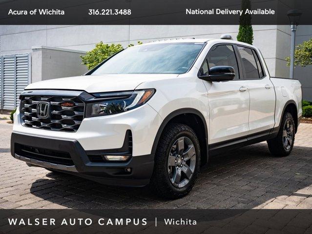 used 2025 Honda Ridgeline car, priced at $45,998