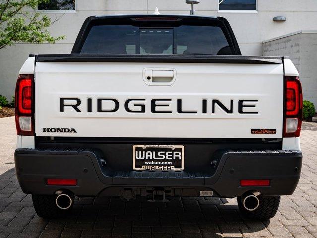 used 2025 Honda Ridgeline car, priced at $45,998
