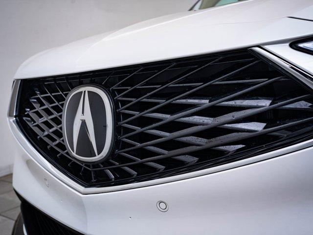 used 2025 Acura MDX car, priced at $58,398