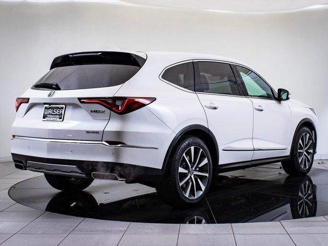 used 2025 Acura MDX car, priced at $58,398