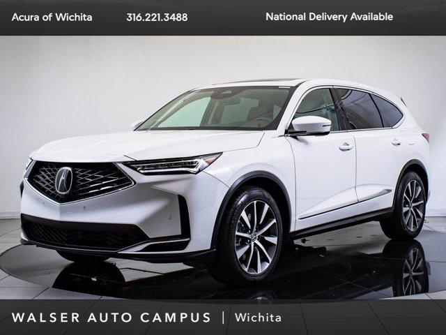 used 2025 Acura MDX car, priced at $58,698